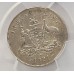AUSTRALIA 1921 . ONE 1 SHILLING . STAR . PCGS GENUINE